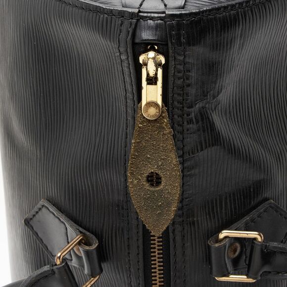 Louis Vuitton Vintage Epi Leather Speedy 35 Satchel - Picture 10 of 16